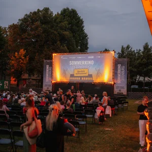 Impressionen: Sommerkino Offenburg 2024